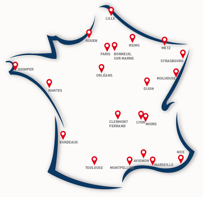 transport routier | deret