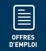 Offres d'emploi