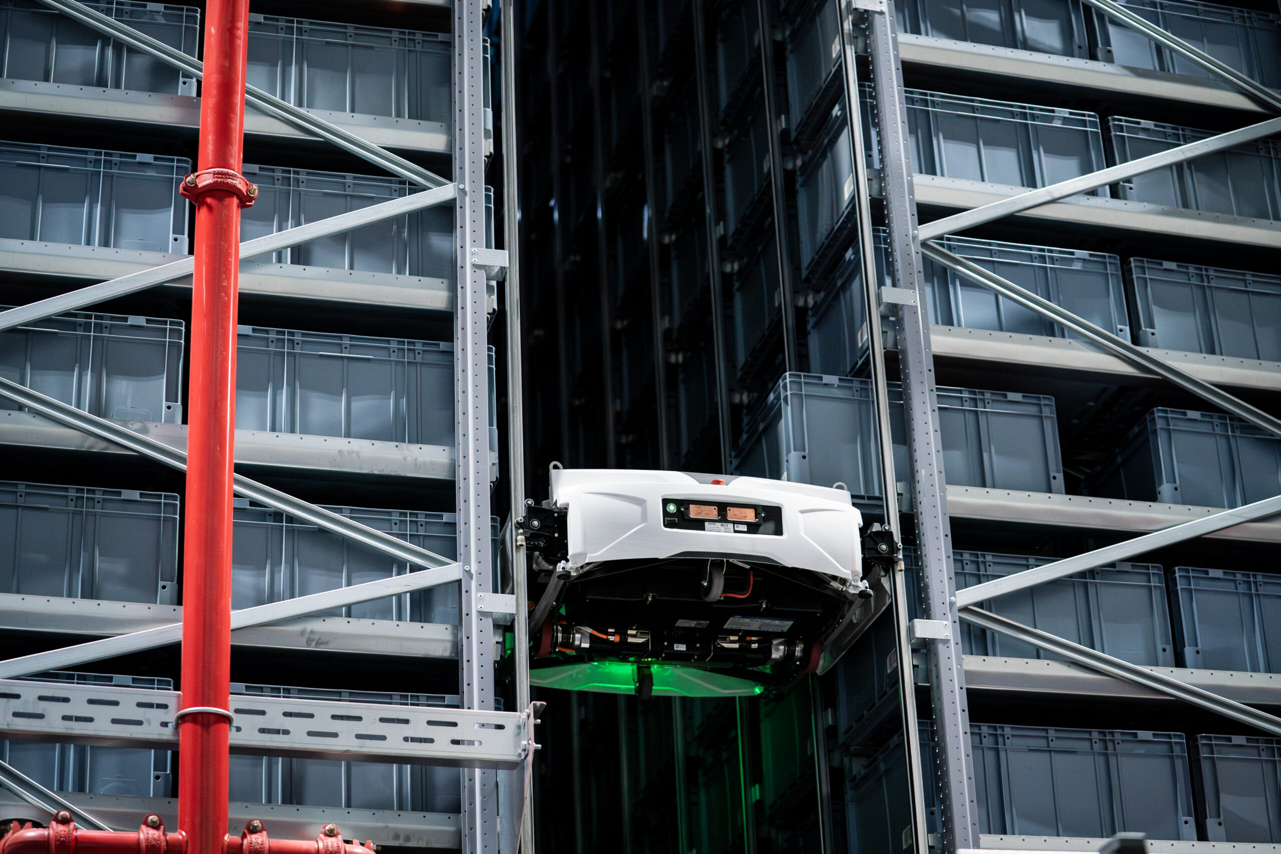 Logistique industrielle