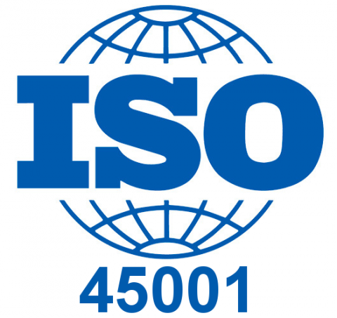 picto certification iso 45001